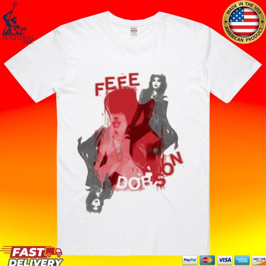 Fefe Dobson Ladies T-shirt