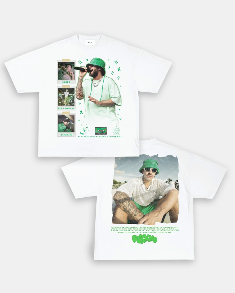 FEID FERXXO VINTAGE TEE - [DS]