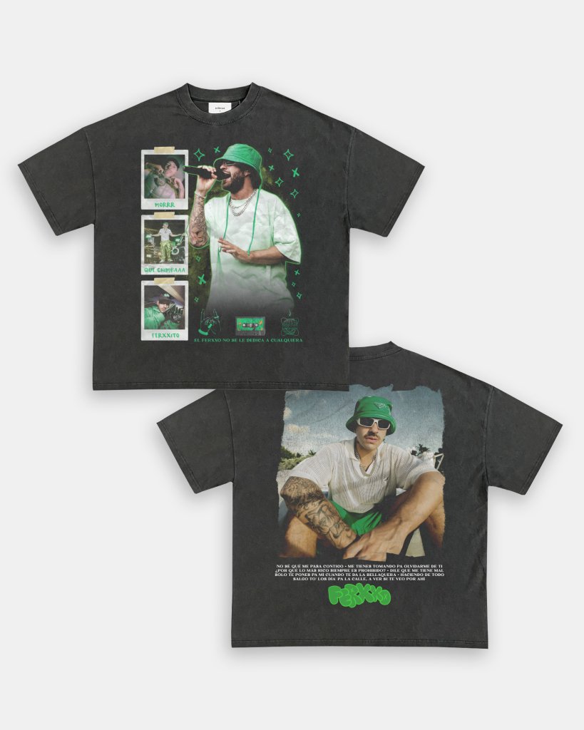 FEID FERXXO VINTAGE TEE - [DS]