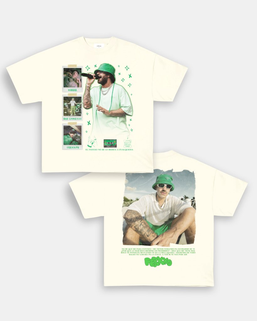 FEID FERXXO VINTAGE TEE - [DS]