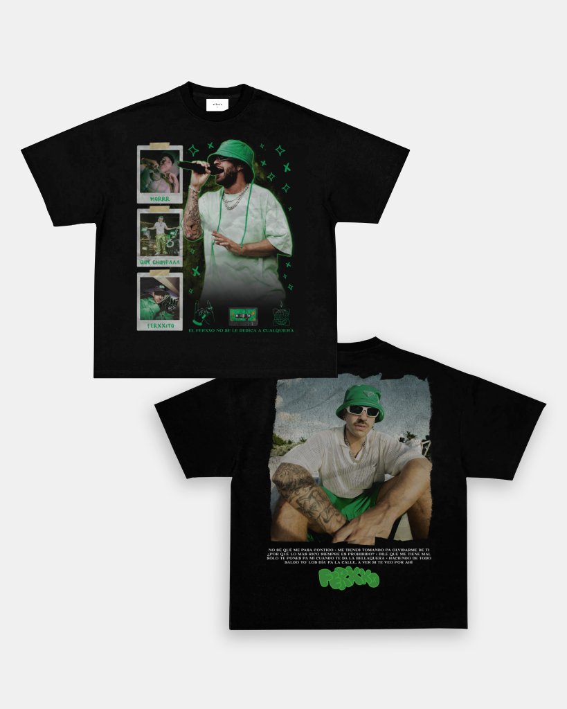 FEID FERXXO VINTAGE TEE - [DS]