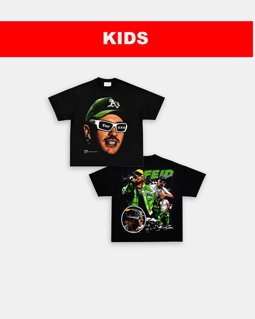 FEID V3 - KIDS TEE - [DS]
