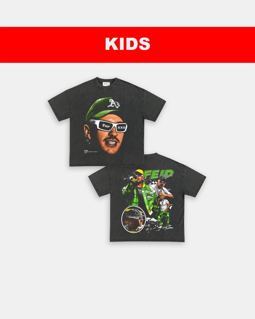 FEID V3 - KIDS TEE - [DS]