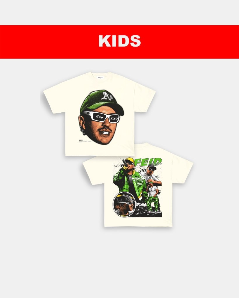 FEID V3 - KIDS TEE - [DS]