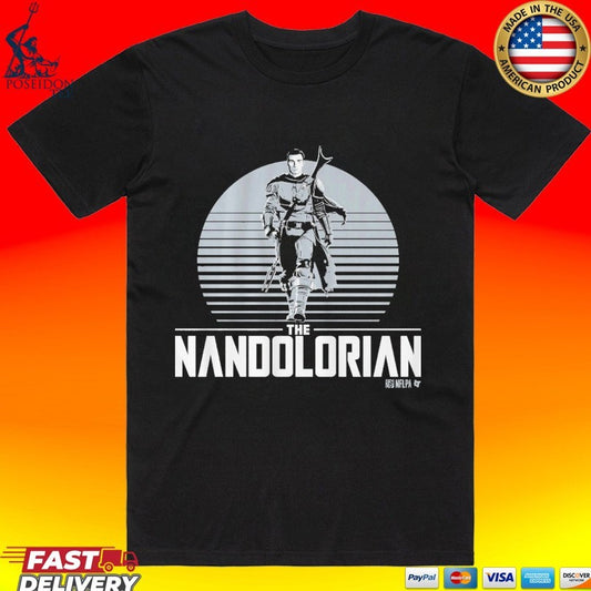 Fernando Mendoza The Nandolorian T-shirt