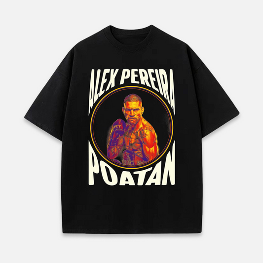 Alex Pereira tee  v4 2.7