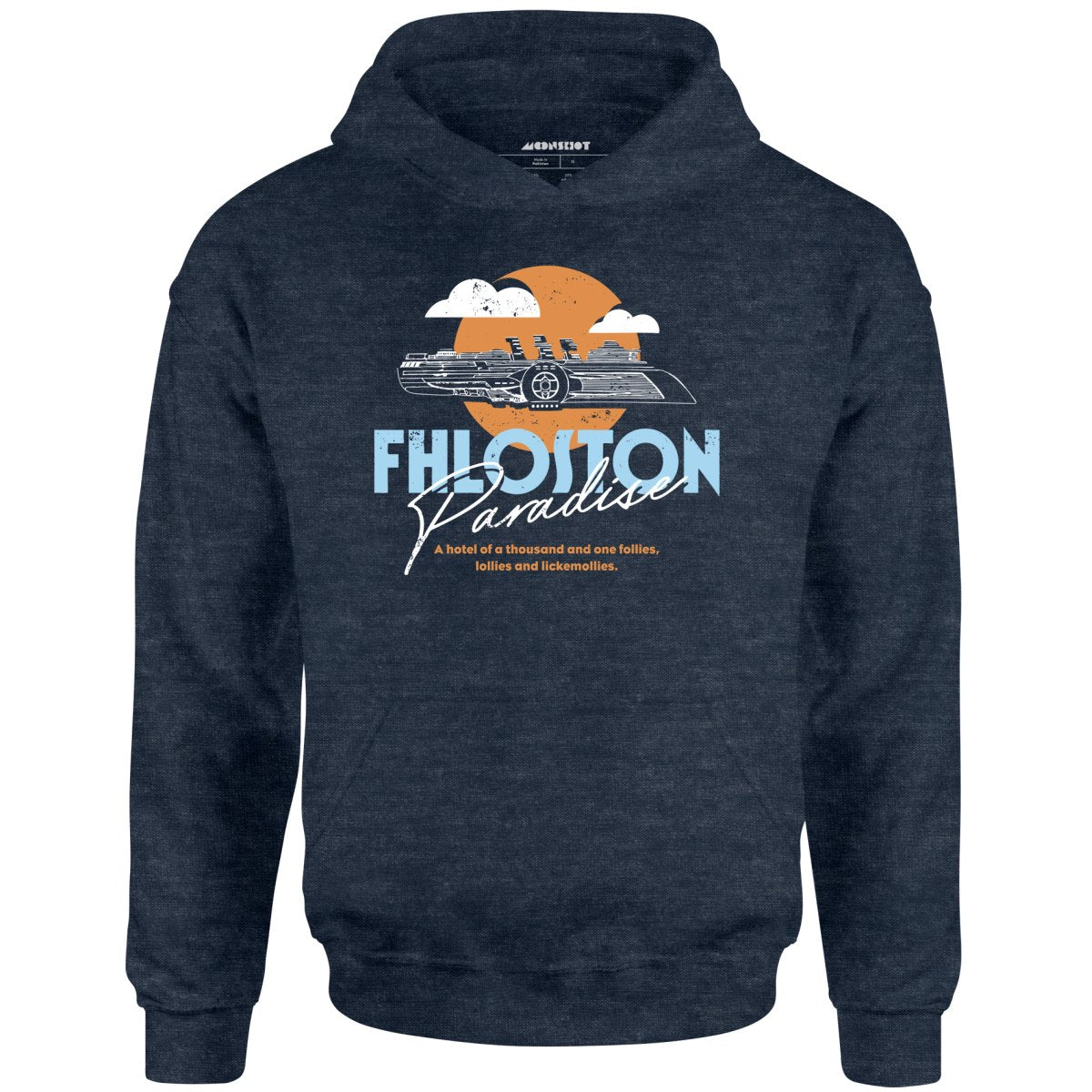 Fhloston Paradise - The Fifth Element - Unisex Hoodie