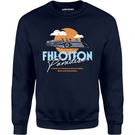 Fhloston Paradise - The Fifth Element - Unisex Sweatshirt