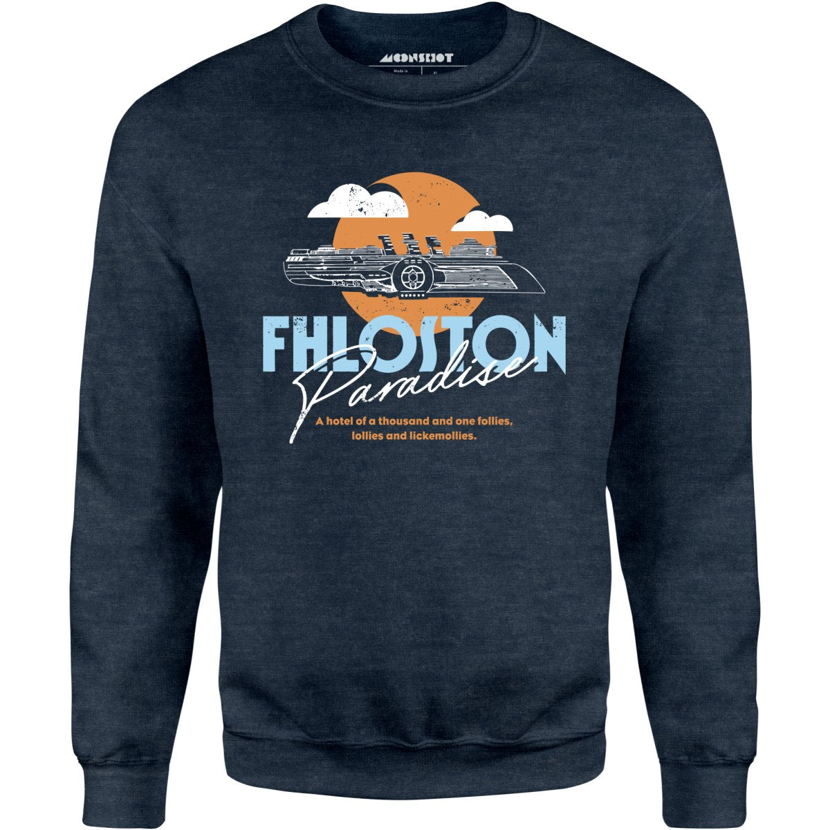 Fhloston Paradise - The Fifth Element - Unisex Sweatshirt