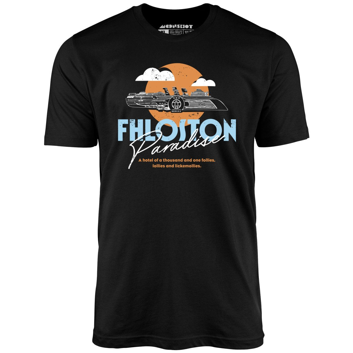 Fhloston Paradise - The Fifth Element - Unisex T-Shirt