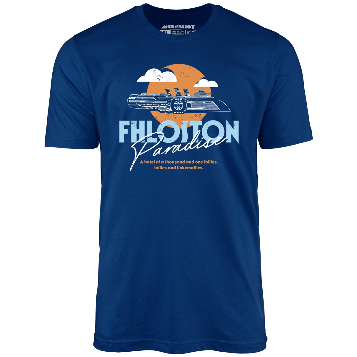 Fhloston Paradise - The Fifth Element - Unisex T-Shirt