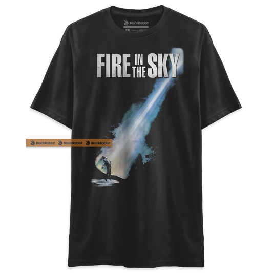 Fire In The Sky Movie Poster Unisex Classic T-Shirt