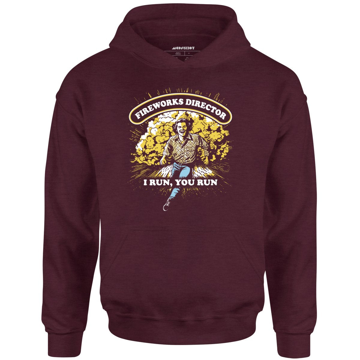 Fireworks Director - Unisex Hoodie