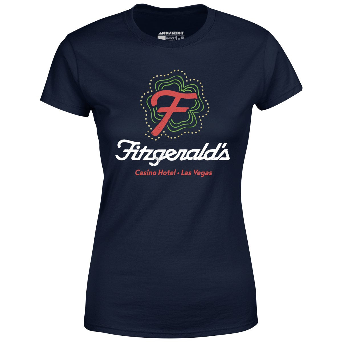 Fitzgerald's Hotel and Casino - Vintage Las Vegas - Women's T-Shirt