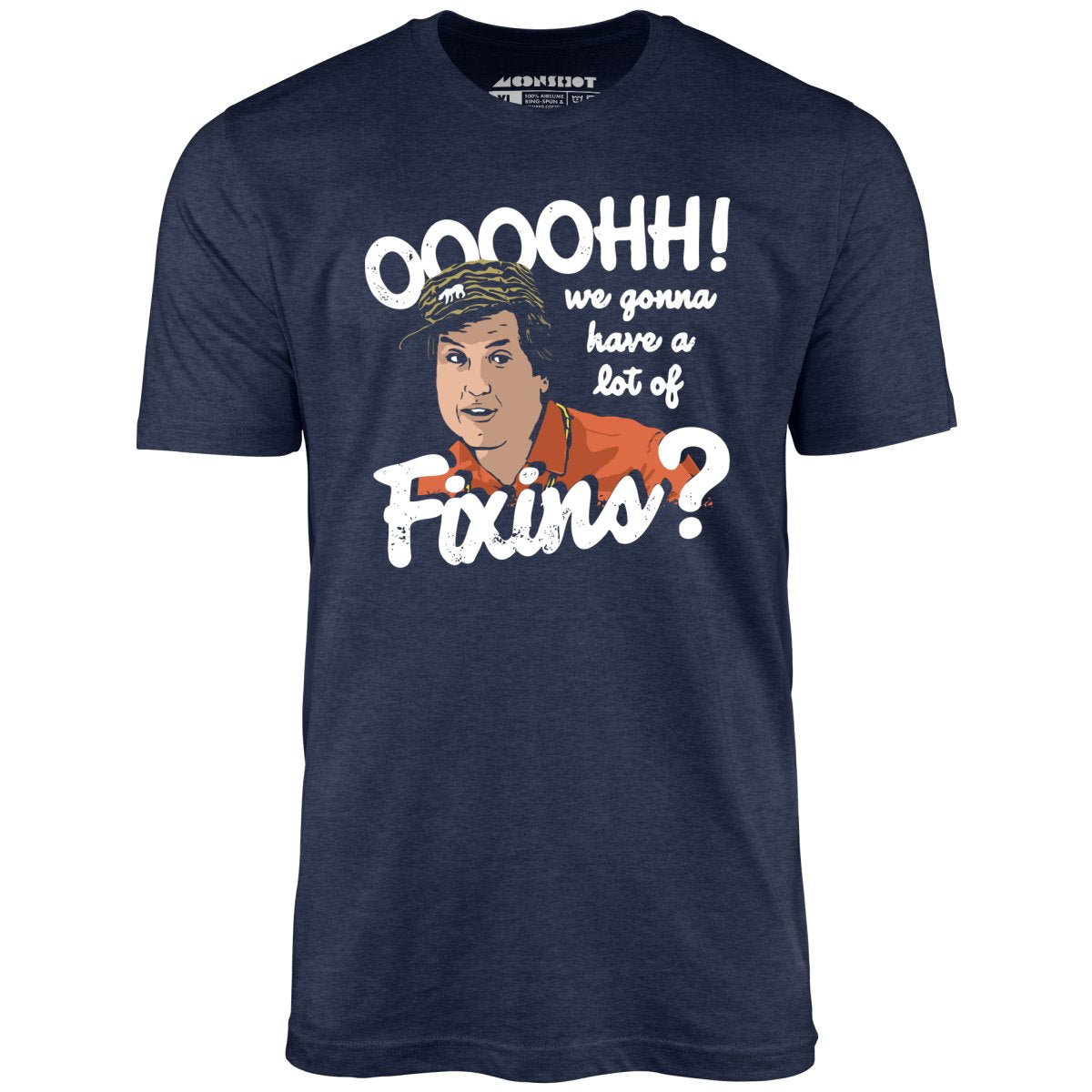 Fixins - Stevie Janowski - Unisex T-Shirt