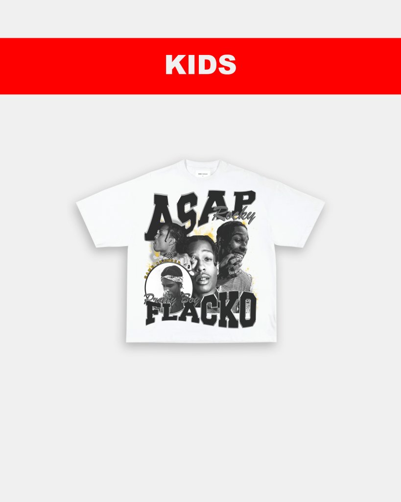 FLACKO - KIDS TEE