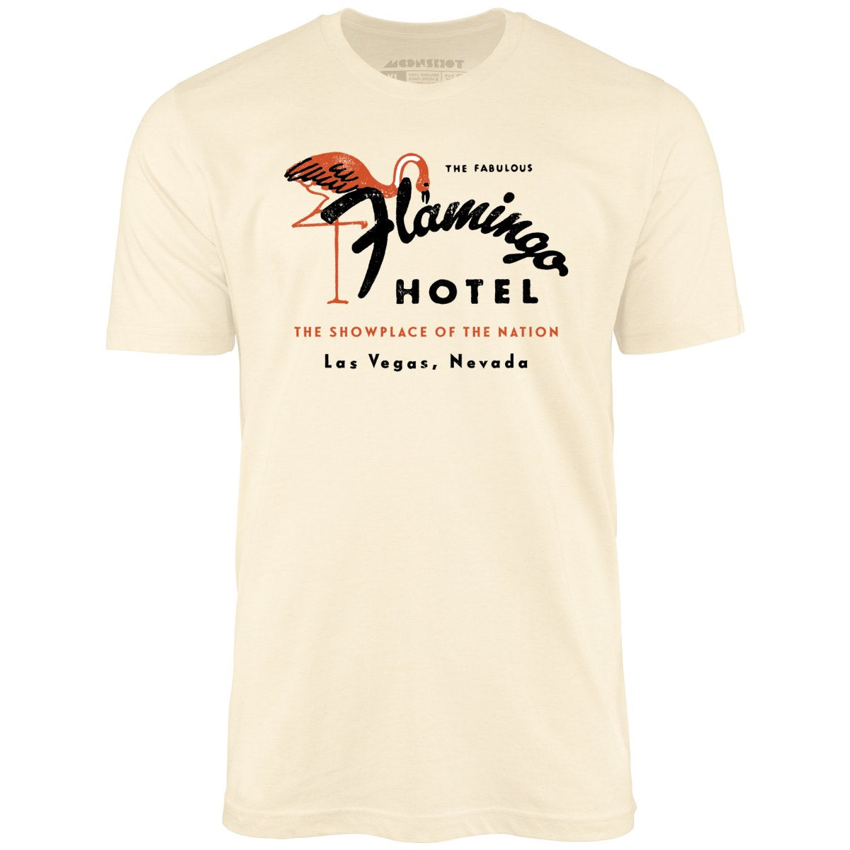 Flamingo Hotel - Vintage Las Vegas - Unisex T-Shirt