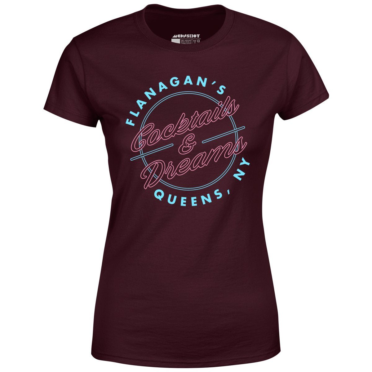 Flanagan's Cocktails and Dreams - Women's T-Shirt