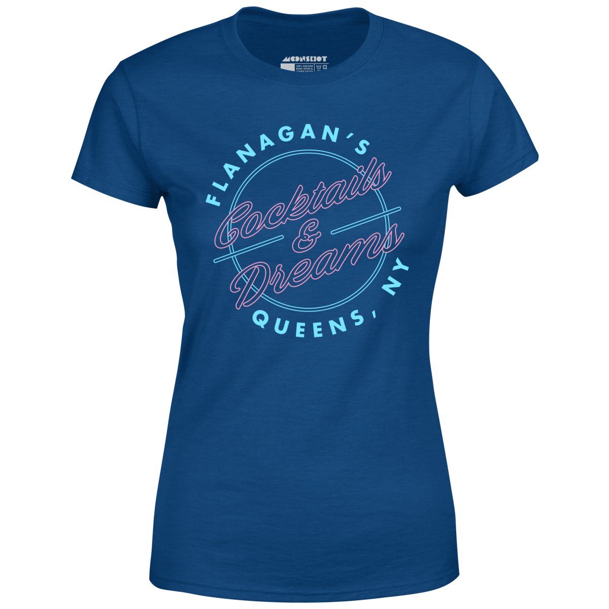 Flanagan's Cocktails and Dreams - Women's T-Shirt