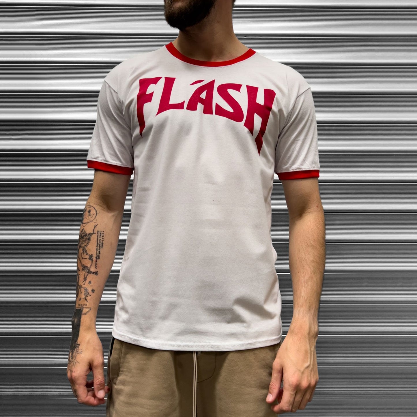 FLASH GORDON Movie Mens T Shirt