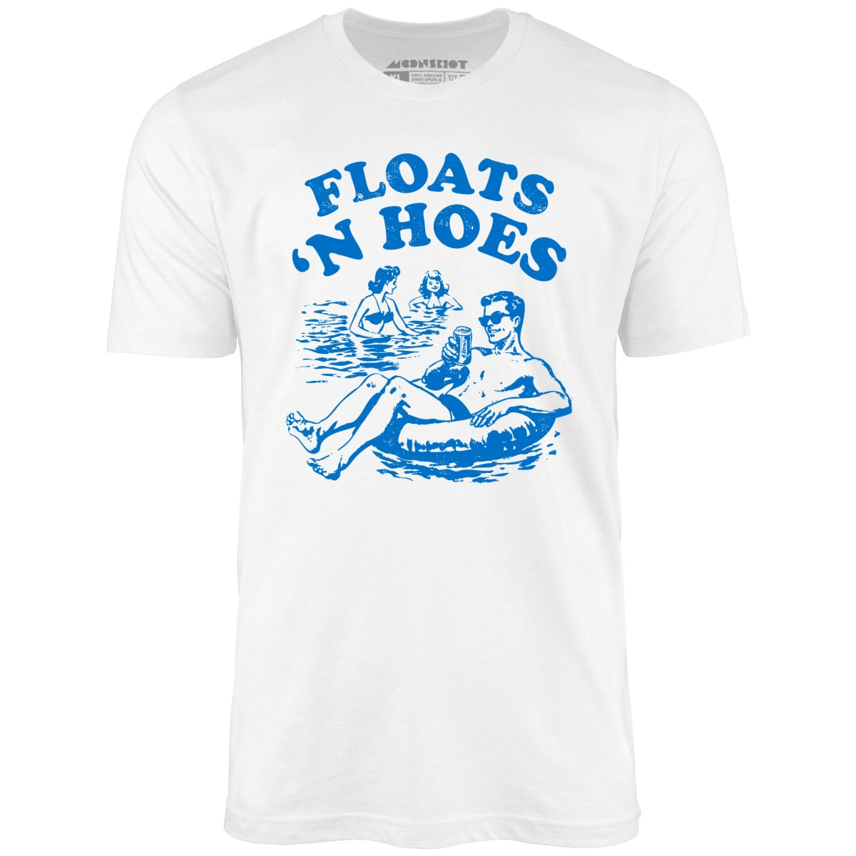 Floats 'n Hoes - Unisex T-Shirt