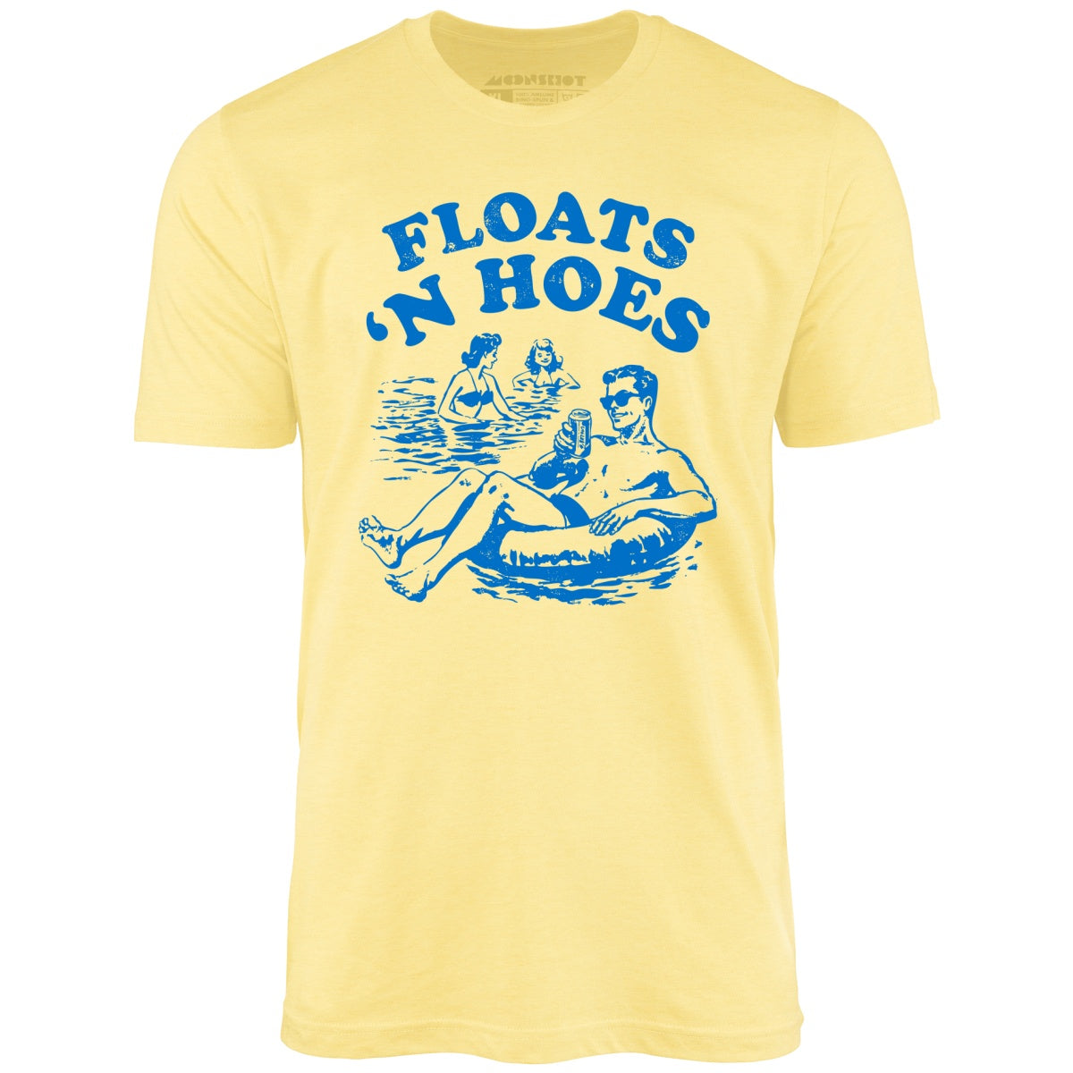 Floats 'n Hoes - Unisex T-Shirt
