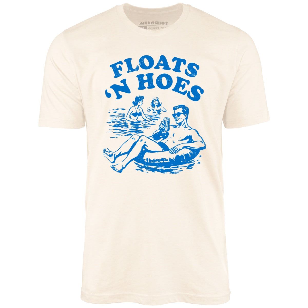 Floats 'n Hoes - Unisex T-Shirt