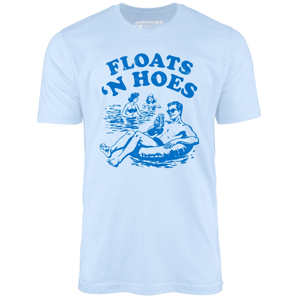 Floats 'n Hoes - Unisex T-Shirt