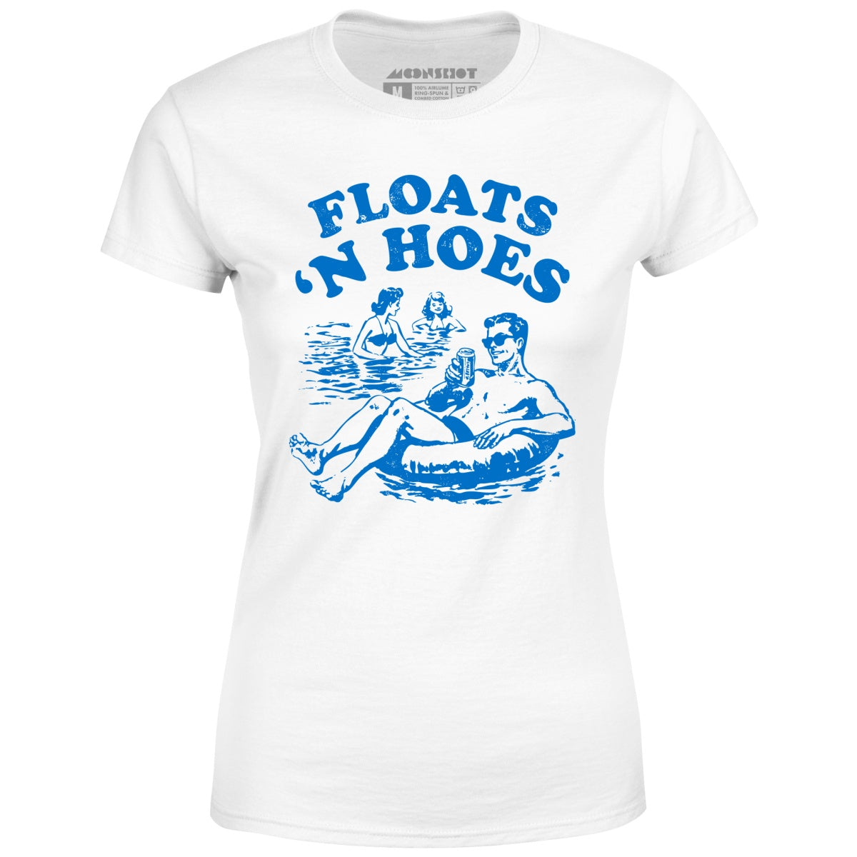 Floats 'n Hoes - Women's T-Shirt