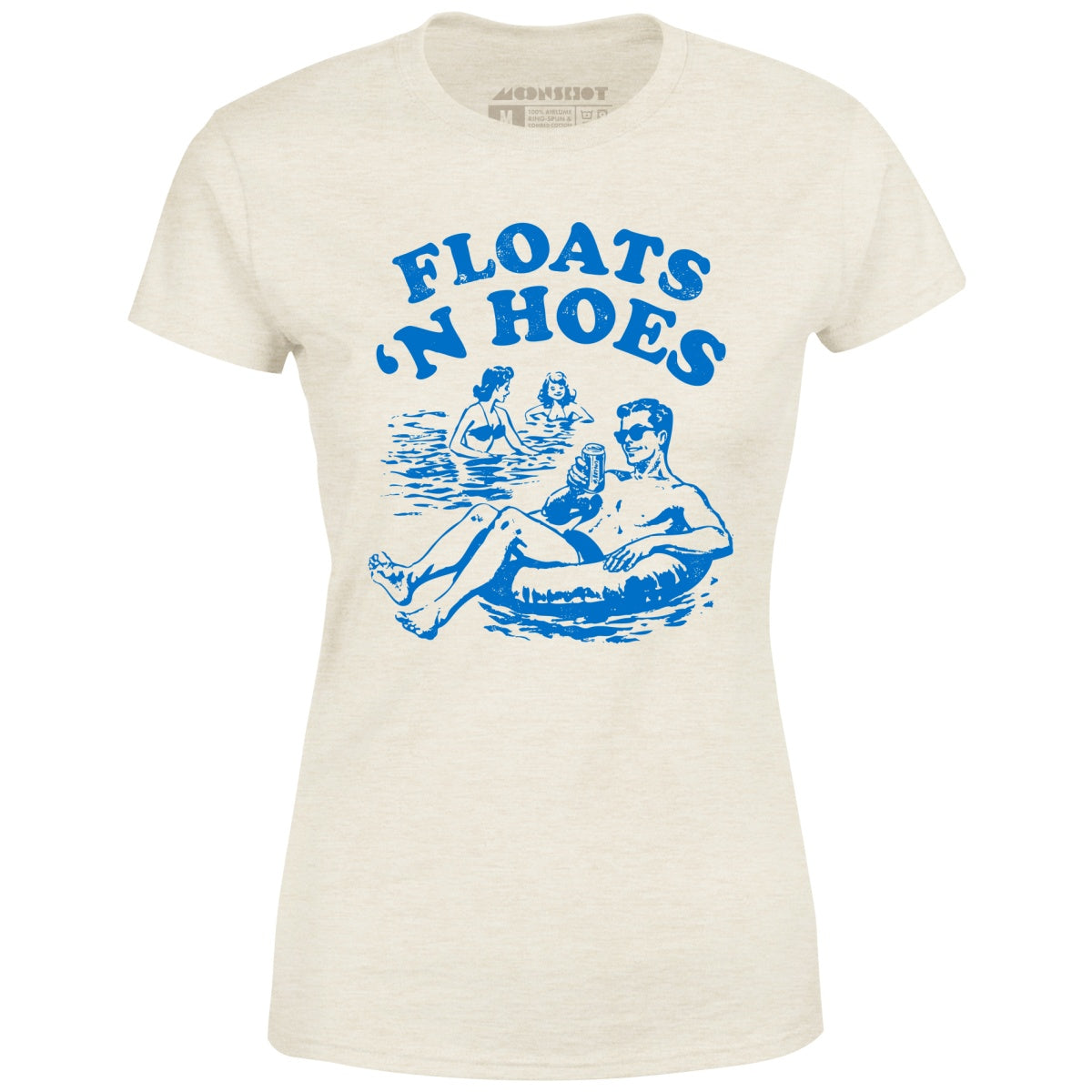 Floats 'n Hoes - Women's T-Shirt