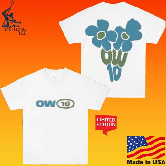 Florence And The Machine Flowers T-shirt