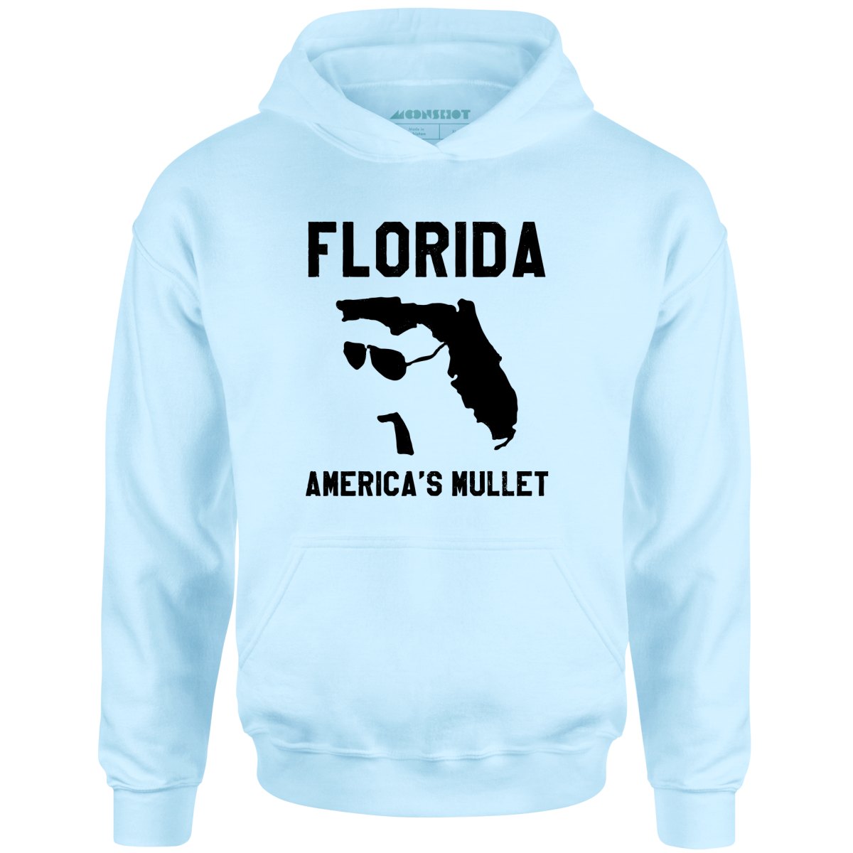 Florida America's Mullet - Unisex Hoodie