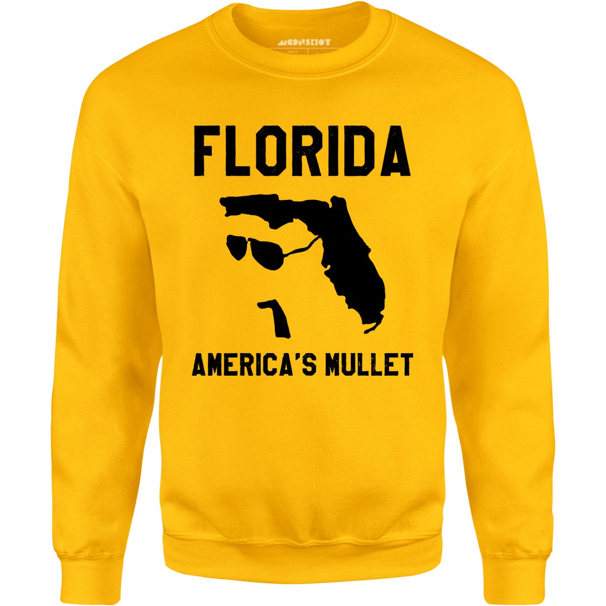 Florida America's Mullet - Unisex Sweatshirt