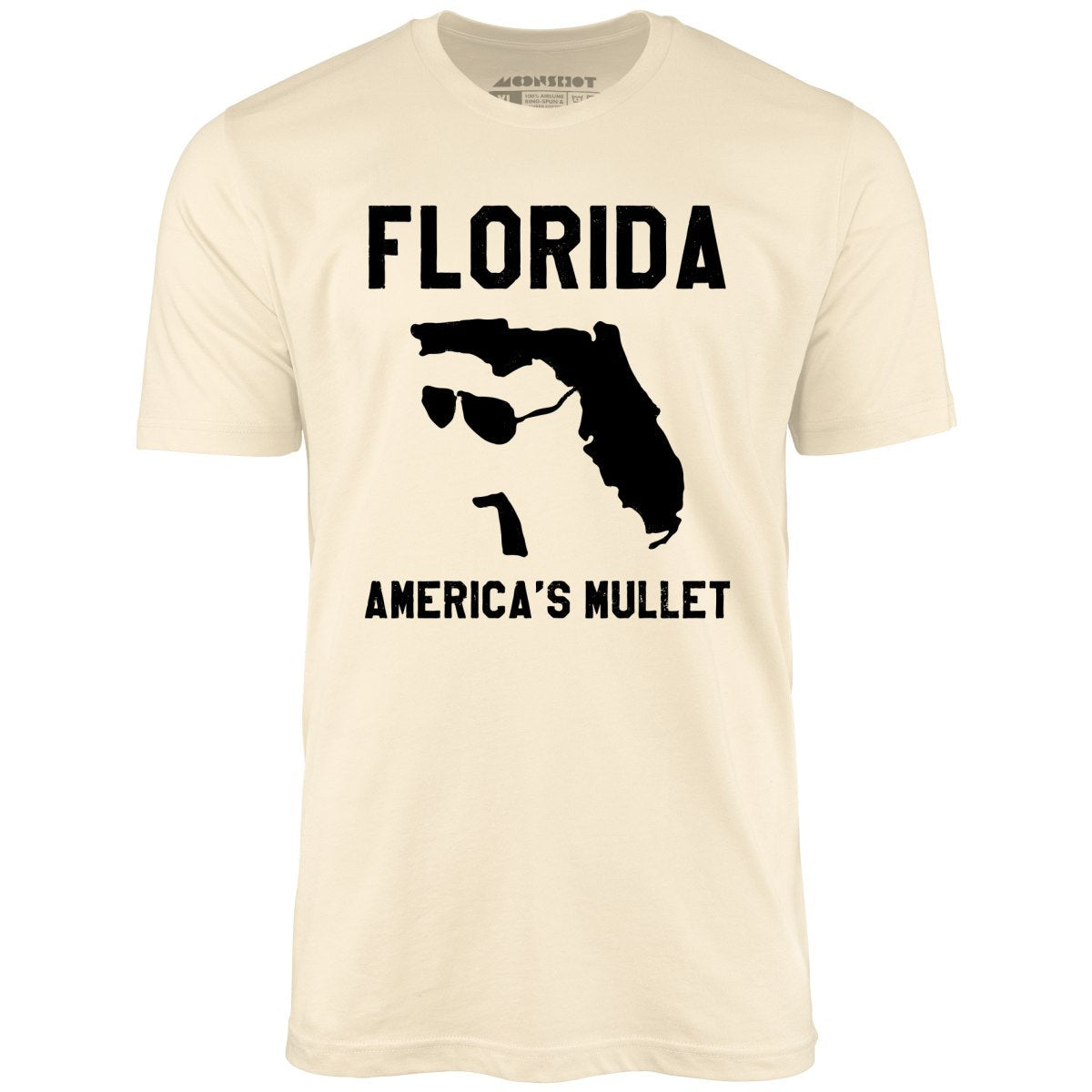 Florida America's Mullet - Unisex T-Shirt