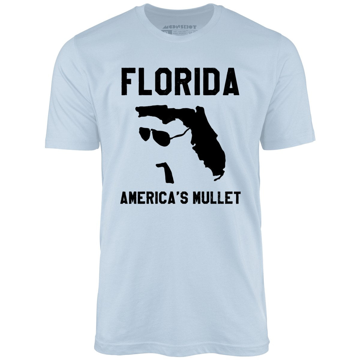 Florida America's Mullet - Unisex T-Shirt