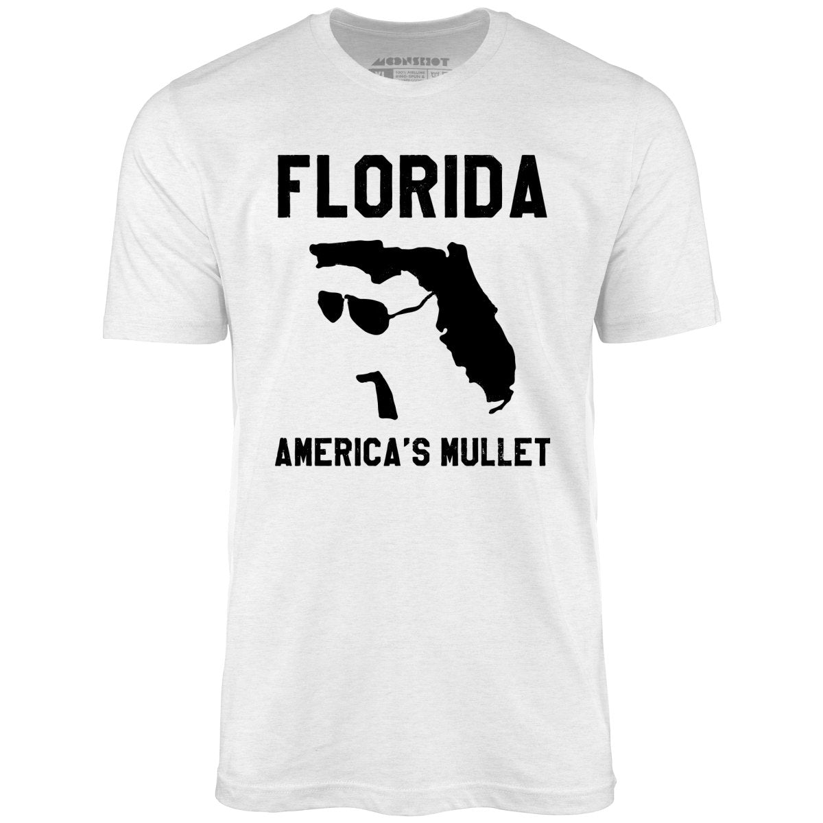 Florida America's Mullet - Unisex T-Shirt