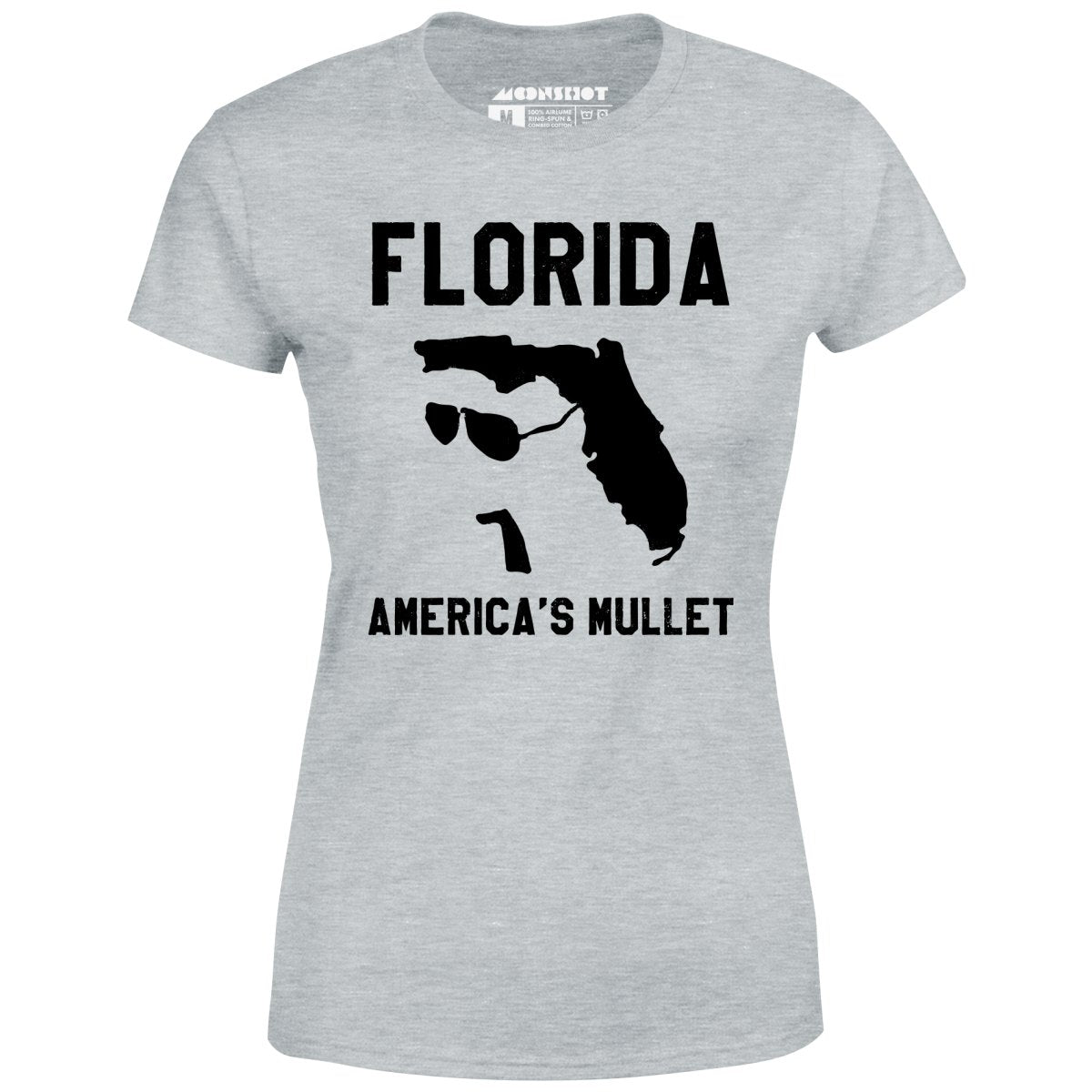 Florida America's Mullet - Women's T-Shirt