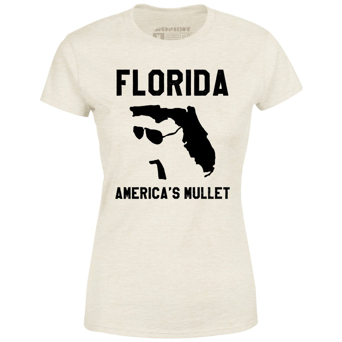 Florida America's Mullet - Women's T-Shirt