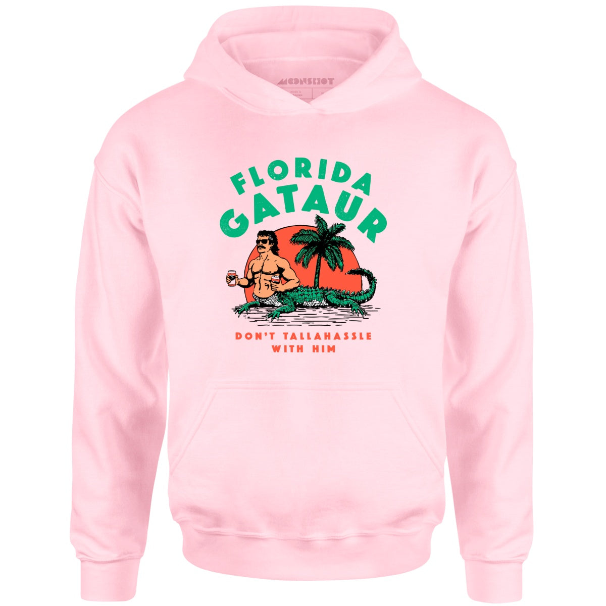 Florida Gataur - Unisex Hoodie
