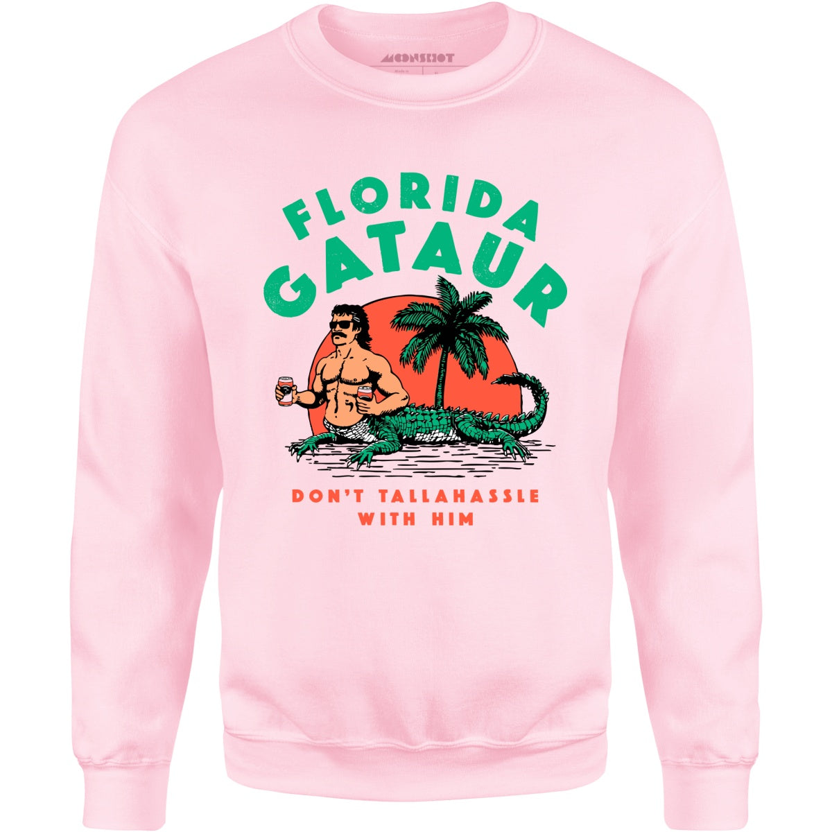 Florida Gataur - Unisex Sweatshirt