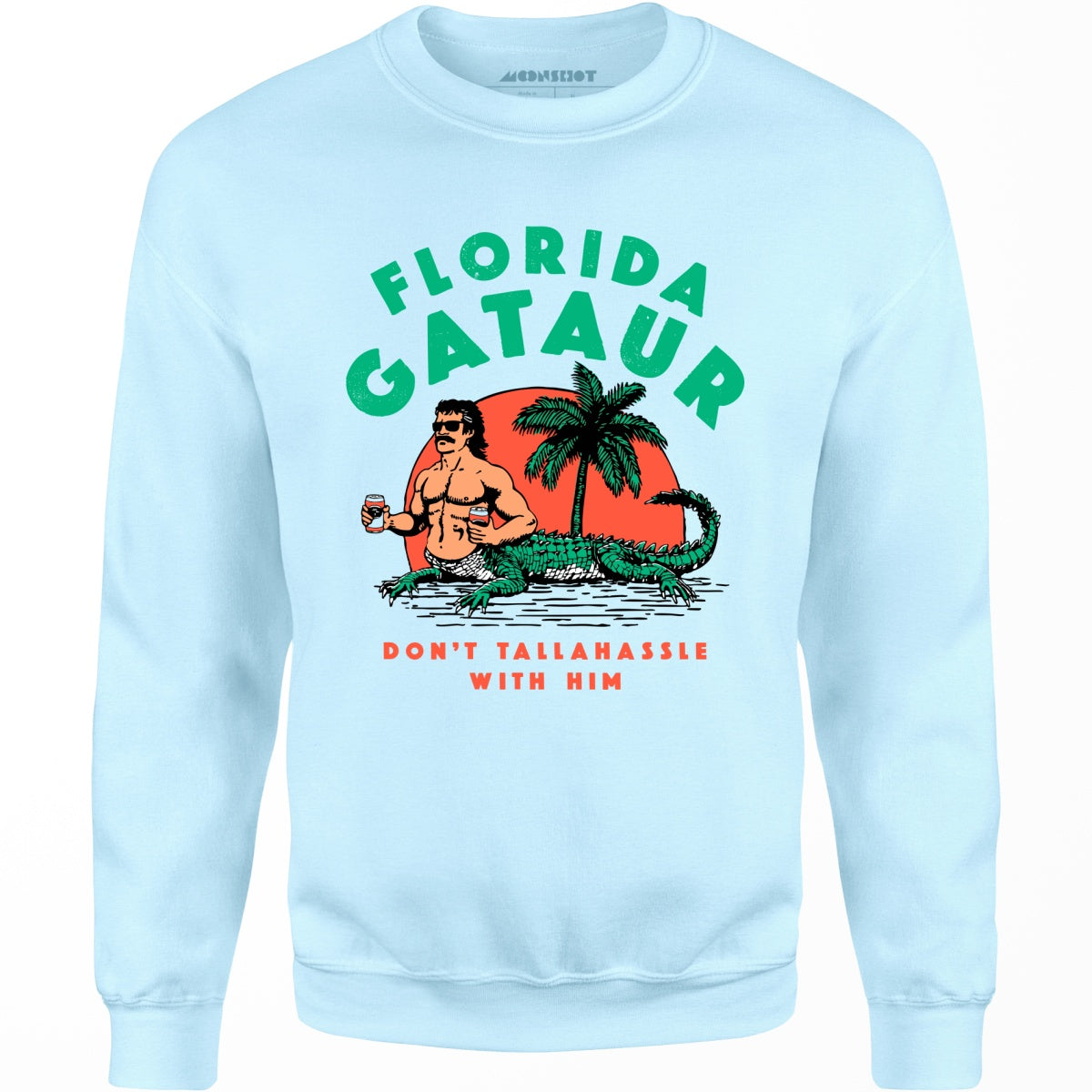 Florida Gataur - Unisex Sweatshirt