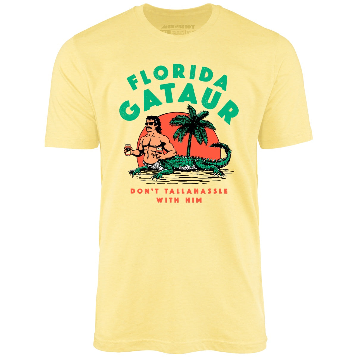 Florida Gataur - Unisex T-Shirt