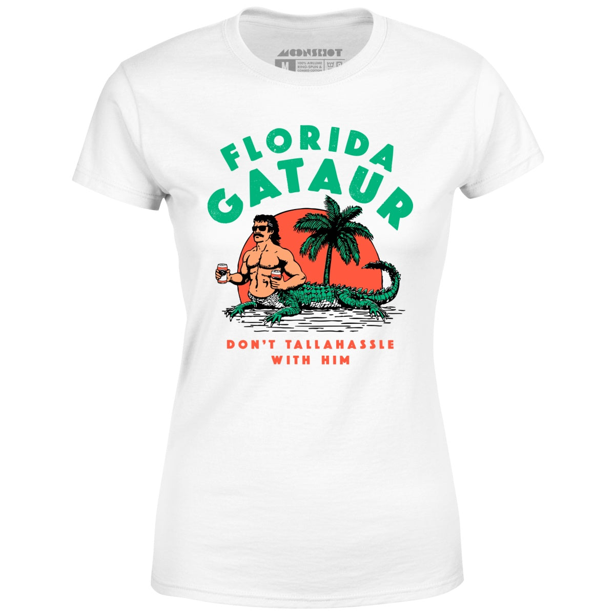 Florida Gataur - Women's T-Shirt