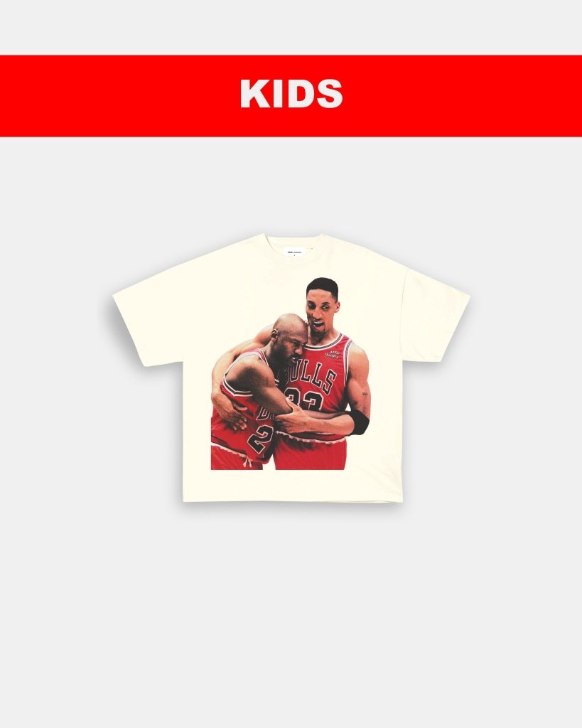 FLU GAME - KIDS TEE