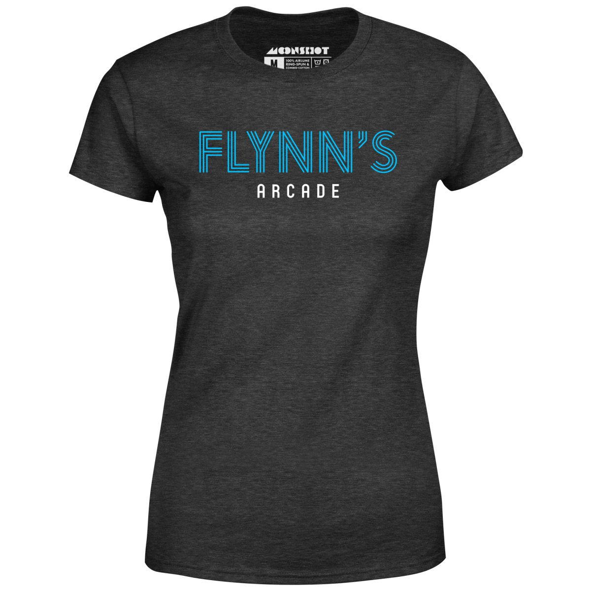 Flynn's Arcade - Women's T-Shirt