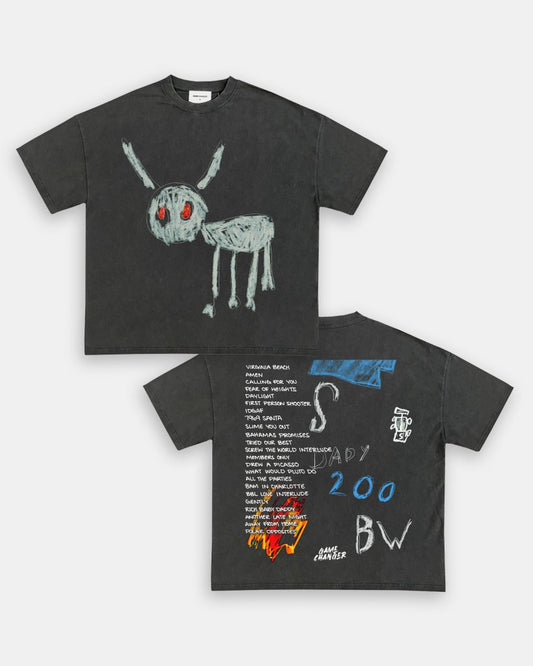 FOR ALL THE DOGS TEE - [DS] Style001