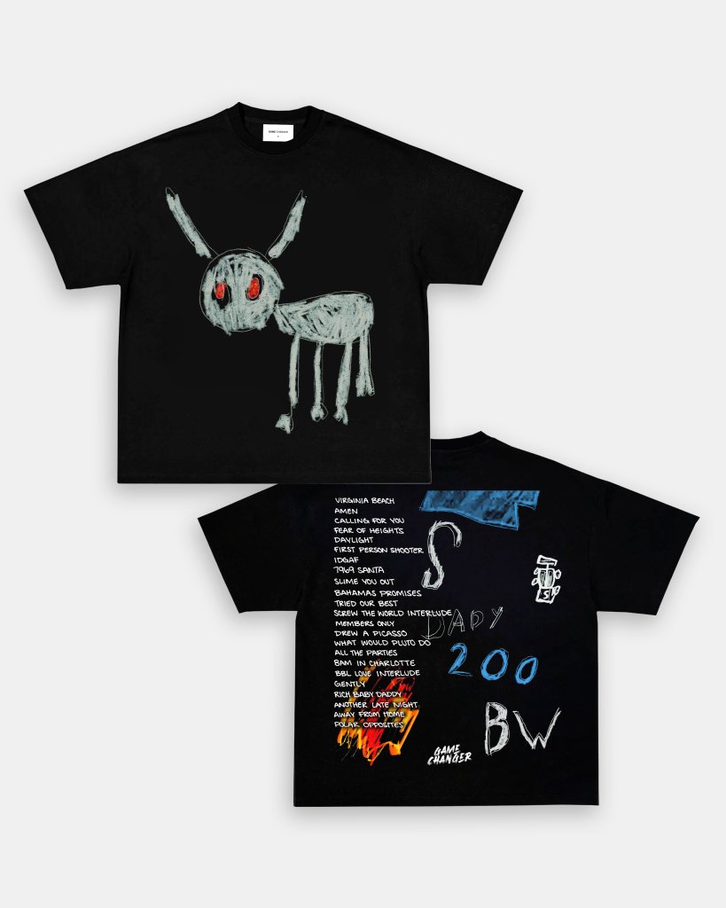 FOR ALL THE DOGS TEE - [DS]