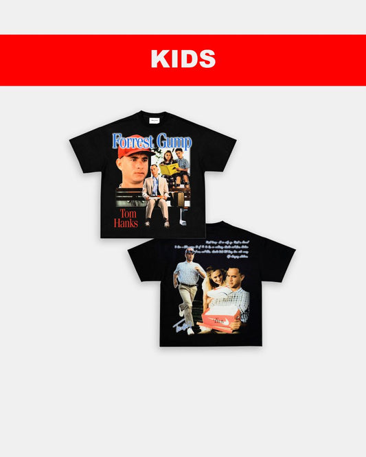 FORREST GUMP - KIDS TEE - [DS]