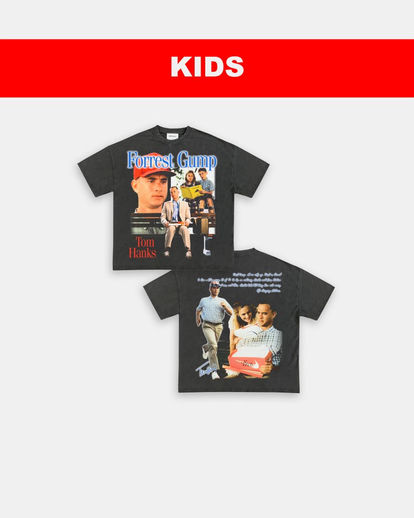 FORREST GUMP - KIDS TEE - [DS]