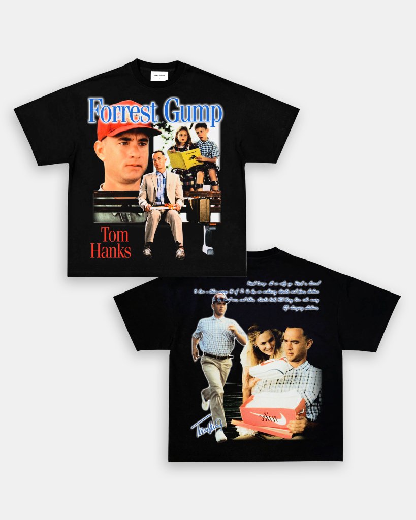 FORREST GUMP TEE - [DS]